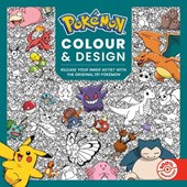 Pokemon Colour and Design