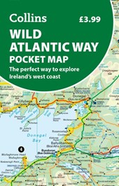 Wild Atlantic Way Pocket Map