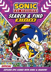 Sonic the Hedgehog Search & Find Mission