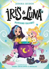 Iris and Luna: Potions Galore!