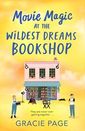 Movie Magic at the Wildest Dreams Bookshop