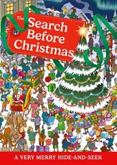 The Search Before Christmas