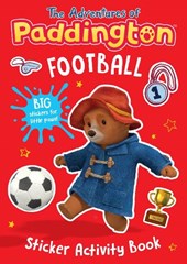 Football Sticker Activity Book