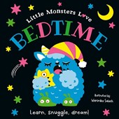 Little Monster Loves… BEDTIME