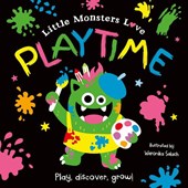 Little Monsters Love… PLAYTIME