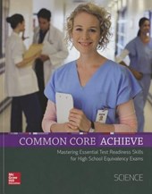 COMMON CORE ACHIEVE SCIENCE SU
