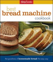 Betty Crocker's Best Bread Machine Cookbook