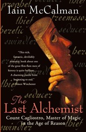 The Last Alchemist