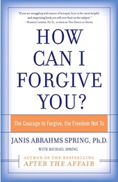How Can I Forgive You?