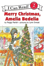 Merry Christmas, Amelia Bedelia