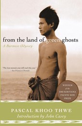 From the Land of Green Ghosts