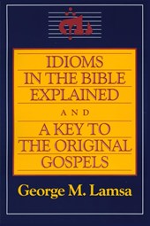 Idioms in the Bible Explained