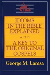 Idioms in the Bible Explained