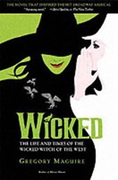 Wicked Musical Tie In Edition
