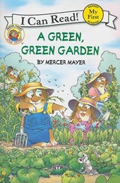 LITTLE CRITTER A GREEN GREEN G