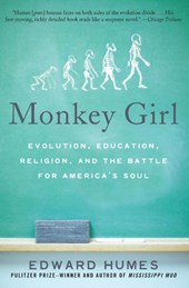 Monkey Girl