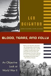 Blood, Tears, and Folly