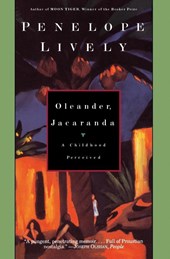 Oleander, Jacaranda