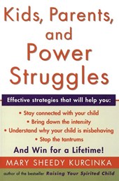 Kids, Parents, and Power Struggles