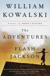 The Adventures of Flash Jackson