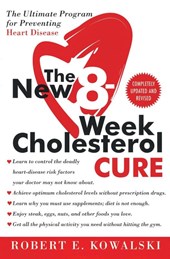 The New 8-Week Cholesterol Cure