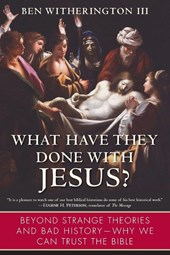 What Have They Done with Jesus?