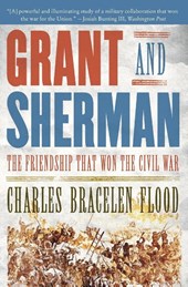 Grant and Sherman