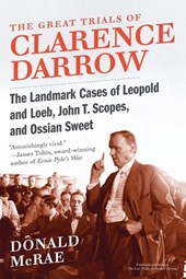 The Great Trials of Clarence Darrow
