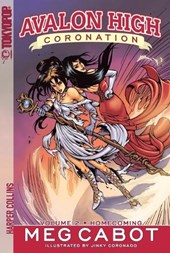 Avalon High: Coronation #2: Homecoming