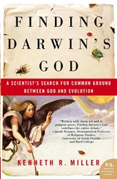 Finding Darwin's God
