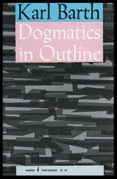 Dogmatics in Outline