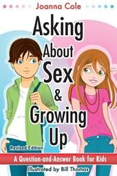 Asking About Sex & Growing Up