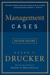Management Cases, Revised Edition