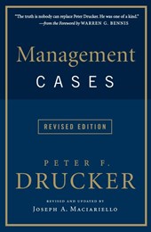 Management Cases, Revised Edition