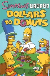 Groening, M: Simpsons Comics Dollars to Donuts