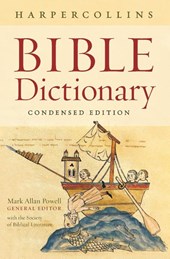 HarperCollins Bible Dictionary - Condensed Edition
