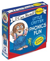 Little Critter 12-Book Phonics Fun!