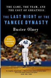 The Last Night of the Yankee Dynasty New Edition