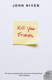 Kill Your Friends