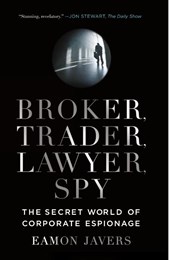 Broker, Trader, Lawyer, Spy