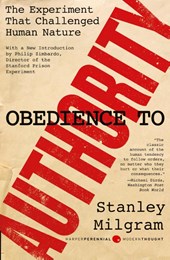 Obedience to Authority
