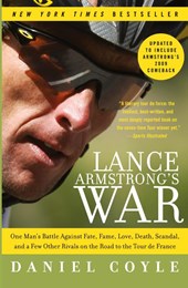 Lance Armstrong's War