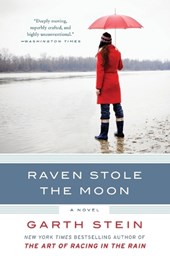 Raven Stole the Moon