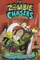 The Zombie Chasers #3: Sludgment Day
