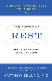 The Power of Rest