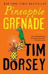 Pineapple Grenade
