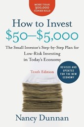 How to Invest $50-$5,000 10e