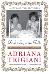 Don't Sing at the Table