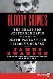 Bloody Crimes Large Print