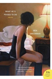 What He's Poised to Do